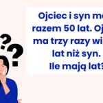 Z pozoru banalna zagadka matematyczna. Tylko co 8 osoba podaje prawidłowe rozwiązanie 