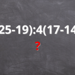 Z pozoru łatwe, a jednak… Ta zagadka matematyczna może cię zaskoczyć