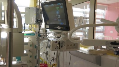 Z pracy nagle odszedł anestezjolog, szpital został bez OIOM-u