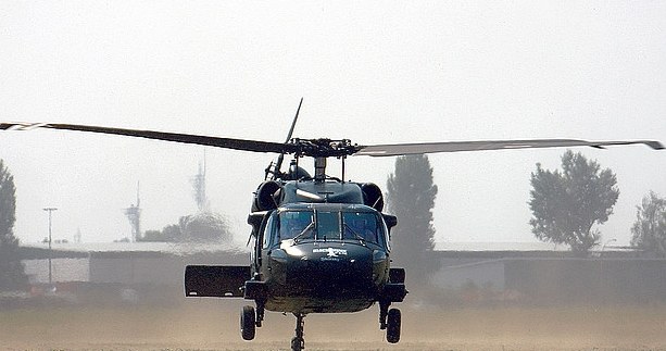 Z pracy w PZL Mielec musi odejść 500 osób. Black Hawk nie będzie produkowany dla naszej armii /.