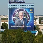 Z prawdziwym rozmachem. Tak w Polsacie przywitano Huberta Urbańskiego