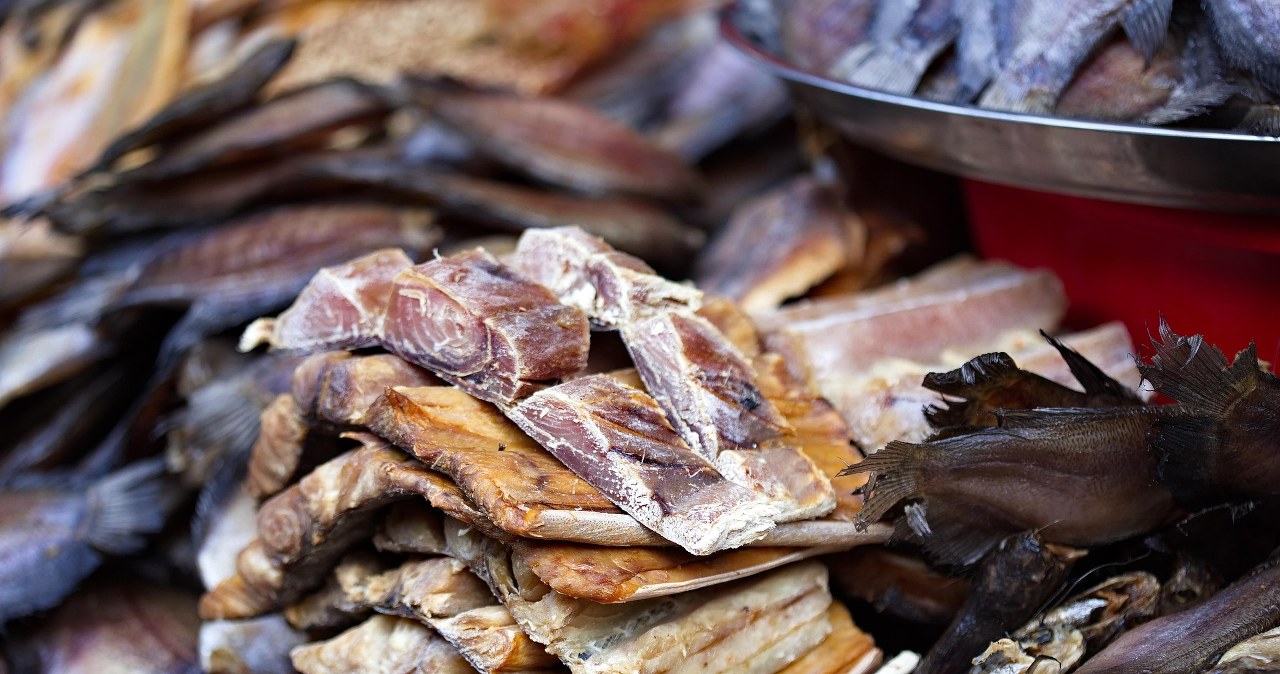 З пробукту для бідних сушена риба перетворилася на ресторанний делікатес /pixabay.com