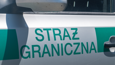 Z przewozu migrantów zrobili biznes. Złapała ich straż graniczna