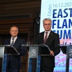 wschodnia flanka "Z przyjemnością ogłaszam". Powstanie Straż Wschodniej Flanki UE?