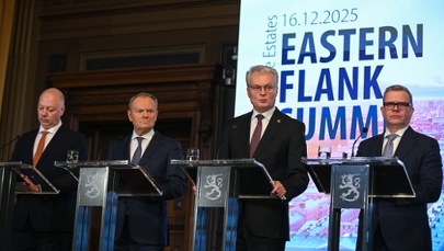 "Z przyjemnością ogłaszam". Powstanie Straż Wschodniej Flanki UE?