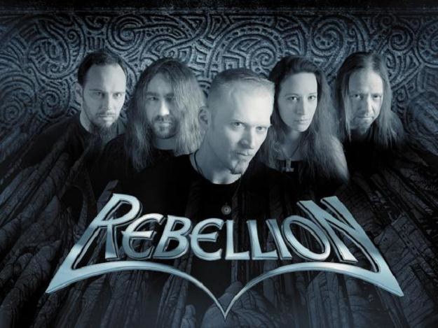 Z Rebellion odeszło trzech muzyków /Oficjalna strona zespołu