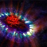 Z resztek supernowych mogą powstawać nowe gwiazdy