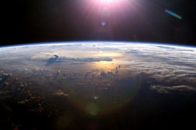 Z roku na rok ubywa nam Ziemi Fot. NASA /materiały prasowe