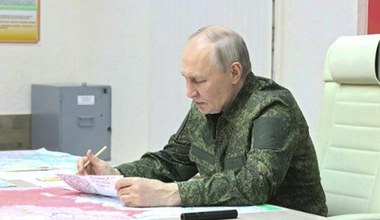 Z rosyjskiego sztabu generalnego do kolonii karnej. Szamarin skazany na 7 lat