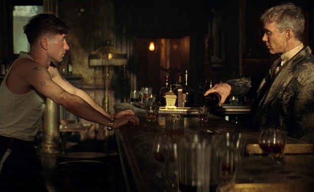 Z rozkazu "Peaky Blinders". Dziś premiera filmu "Nieśmiertelny"