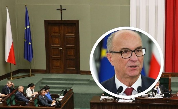 Z sali obrad zniknie krzyż? Marszałek Sejmu ogłasza