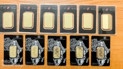 Z salonu jubilerskiego zniknęło złoto i gotówka warte milion złotych. Pracownica aresztowana