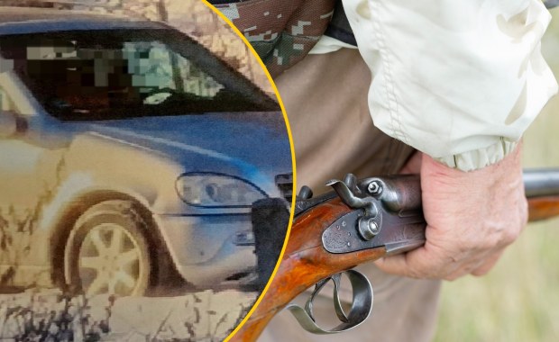 Z samochodu strzelał do kaczek. Grozi mu surowa kara