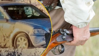 Z samochodu strzelał do kaczek. Grozi mu surowa kara