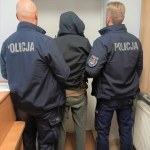 Z siekierą i na rowerze. Znana jest przeszłość napastnika z Andrychowa