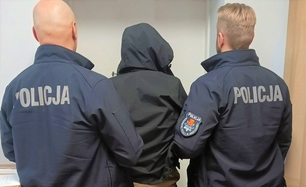 ​Z siekierą i na rowerze. Znana jest przeszłość napastnika z Andrychowa 