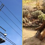 Z siekierą na auto elektryków. Awantura góralskich rodzin