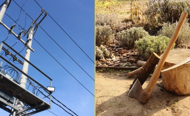 Z siekierą na auto elektryków. Awantura góralskich rodzin