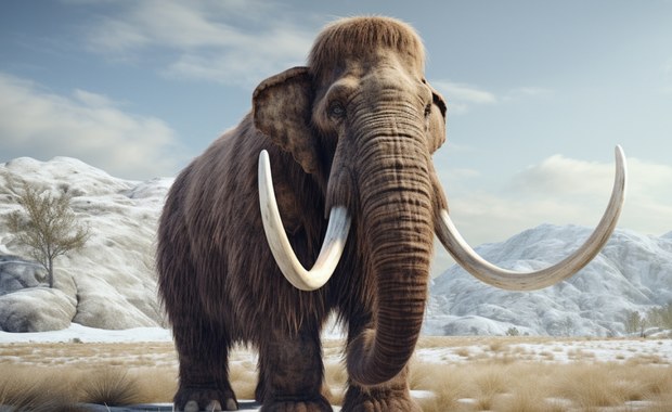 Z Syberii na Alaskę w pogoni za mamutami
