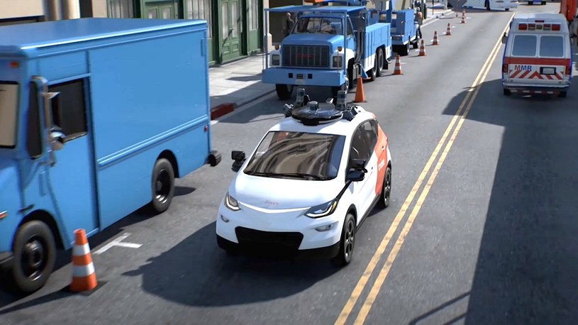 Z taką koszmarną rzeczywistością na drogach musi zmierzyć się samochód autonomiczny [FILM] /Geekweek