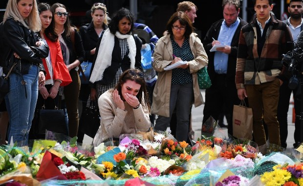 Z Tamizy wyłowiono ciało 8. ofiary zamachu w Londynie