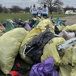 Z tego, co znaleźli w Odrze, mogliby urządzić dom i złożyć samochód