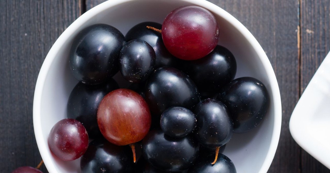 Z tych owoców można zrobić np. aromatyczny, domowy dżem. /S847 /Canva Pro