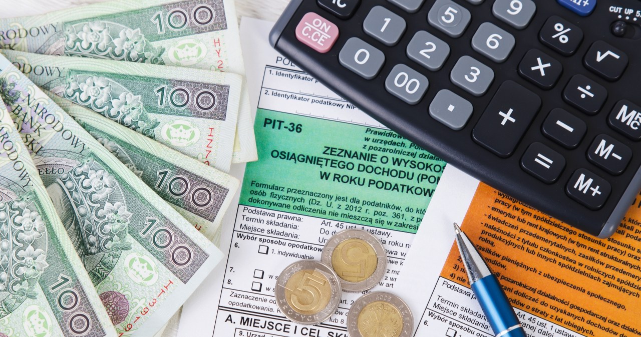 ​Z tych ulg możesz skorzystać w 2026 roku. Pamiętaj, by odliczyć to od podatku /123RF/PICSEL