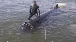Z tym morskim dronem rosyjskie okręty nie mają szans