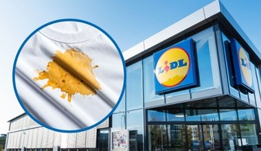 Z tymi produktami usuniesz nawet najgorsze plamy! Teraz za grosze w Lidlu!