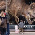 Z tyranozaura robią damskie torebki i to nie jest żart. Ich cena poraża