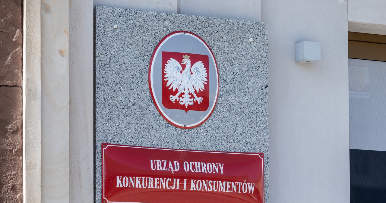 Z tytułu kar nałożonych przez UOKiK do budżetu państwa w 2025 roku trafiło 160 mln zł. /123RF/PICSEL