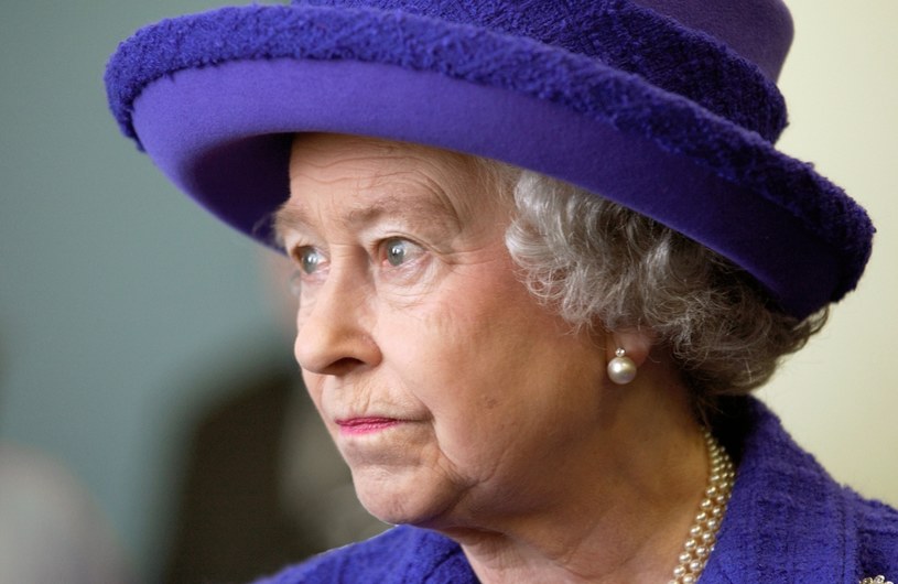 Z ust Królowej Elżbiety II niejednokrotnie padały trudne słowa. Na szczęście nie przyszło jej odczytać przytoczonej w tekście przemowy /Getty Images