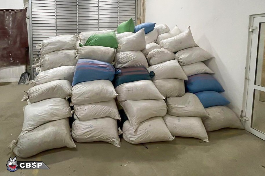 Z ustaleń śledczych wynika, że za procederem stało dwóch liderów, którzy założyli dwie niezależne zorganizowane grupy przestępcze. /CBŚP /