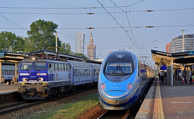 Z Warszawy do Berlina w 4 godziny. Ten plan ma zmienić kolej w Europie