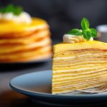 Z wczorajszego obiadu robię deser jak z luksusowej kawiarni. Smakuje nieziemsko