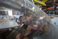 „Z wiatrem i pod wiatr – lotnictwo cywilne” w Muzeum Lotnictwa Polskiego w Krakowie