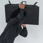 Z Wisły na Węgry i z powrotem. Policja odzyskała skradzione telewizory