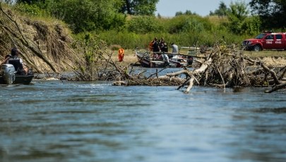 Z Wisły wyłowiono ciało drugiej nastolatki z Kobylnicy