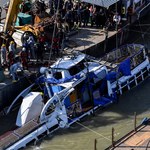 Z wraku statku na Dunaju wydobyto cztery ciała
