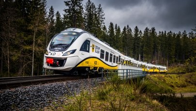Z Wrocławia do Świnoujścia w 5,5 godziny. Nowa trasa Kolei Dolnośląskich