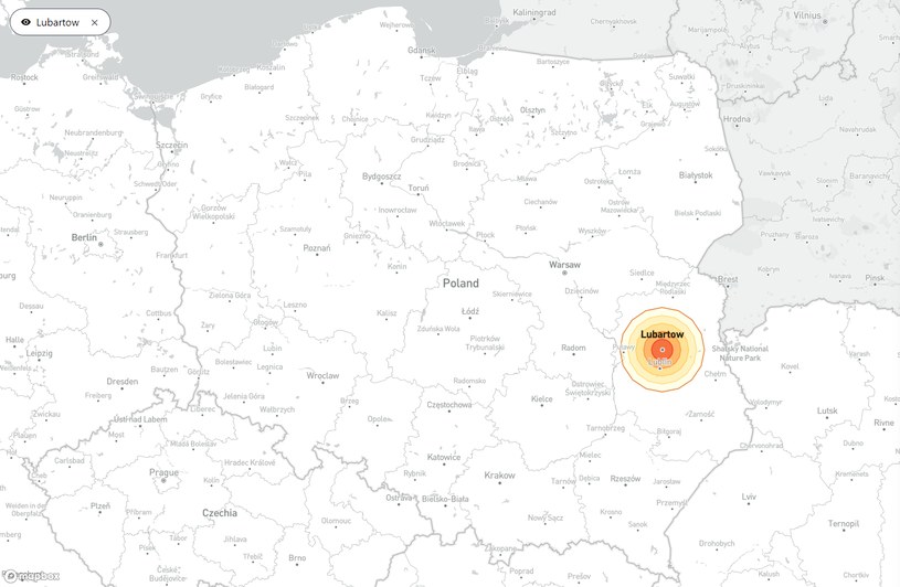 Z wyraźnym problemem mierzą się mniejsze miejscowości i wioski /chronotrains-eu.vercel.app /INTERIA.PL