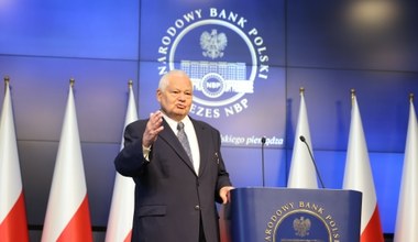 Z wysoką inflacją trzeba żyć? Tego uczy nas NBP