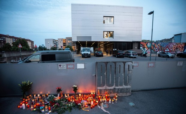 Z zemsty zabił 10 osób. Strzelał w twarz