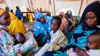 "Z zimną krwią zabito wszystkich". Masakra w szpitalu położniczym w Sudanie