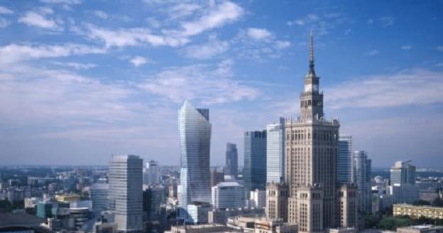 Za 10 mln euro można kupić penthouse w Warszawie /Emmerson