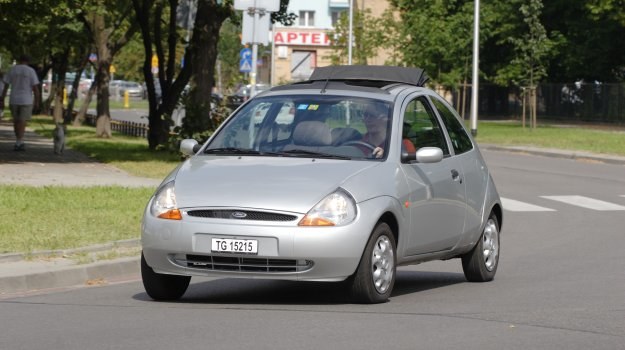 Używany Ford Ka (19962008) magazynauto.interia.pl