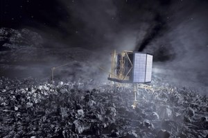 Za 100 dni sonda Rosetta zostanie wybudzona