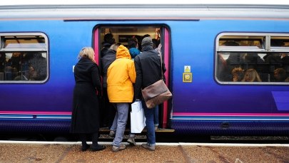 Za brak biletu nie będzie już groził mandat