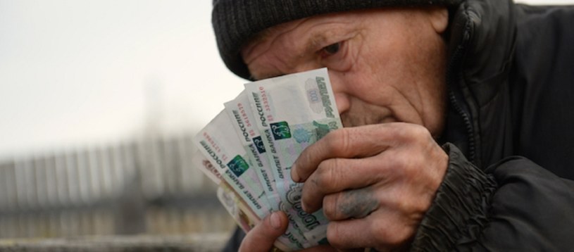 Za chwilę oszczędności Rosjan stopnieją przez inflację - w kraju może pojawić się głód /Twitter